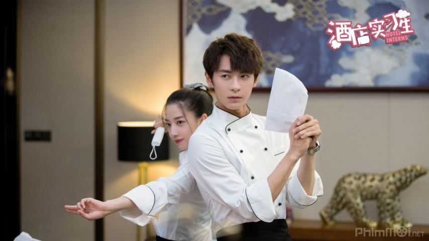 Thực Tập Sinh Khách Sạn-Hotel Trainees